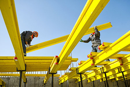 По объёму инвестиций в строительство жилья лидирует Астана