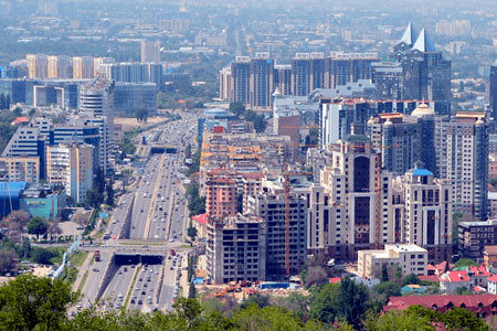 Алматыда заңсыз бой көтерген 31 тұрғын үй кешені