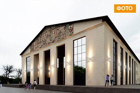 Как может выглядеть пр. Абылай хана после реконструкции