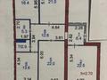 4-комнатная квартира, 131.4 м², 3/9 этаж, Мира 52 — Назарбаева за 49.2 млн 〒 в Костанае — фото 2