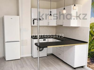 2-бөлмелі пәтер · 36.7 м² · 10/10 қабат, Мухамедханова 41 — КазУТБ, бағасы: 22 млн ₸ в Астане, Есильский р-н