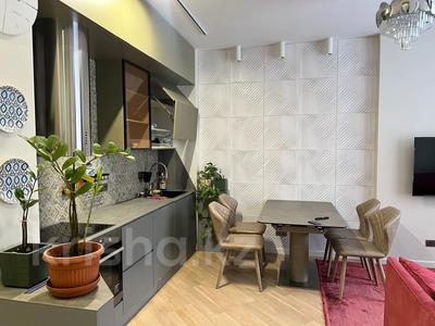3-комнатная квартира · 65 м² · 2/10 этаж, Бокейхана 25 за 40.5 млн ₸ в Астане, Есильский р-н