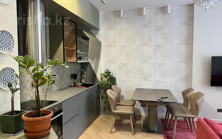 3-комнатная квартира · 65 м² · 2/10 этаж, Бокейхана 25 за 40.5 млн ₸ в Астане, Есильский р-н — фото 2