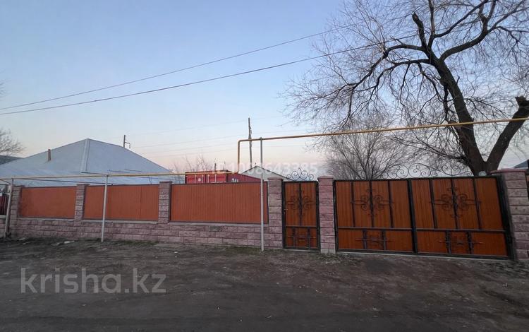 Отдельный дом · 2 комнаты · 64 м² · 8 сот., Талгарский переулок 38 а — Главная трасса за 30 млн ₸ в Байтереке (Новоалексеевке) — фото 2