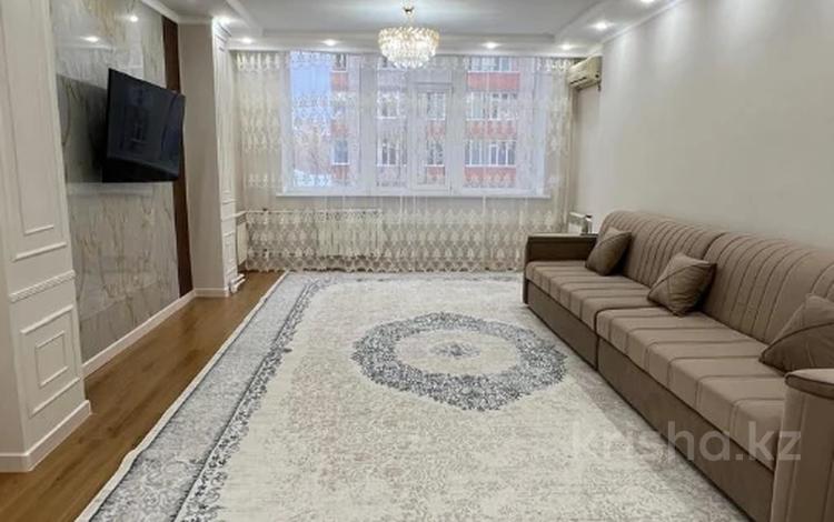 4-бөлмелі пәтер · 137.5 м² · 3/7 қабат, молдагулова, бағасы: 43 млн ₸ в Актобе — фото 2