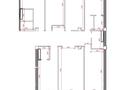 6-бөлмелі пәтер · 194.5 м² · 4/7 қабат, 39-ш/а. 14, бағасы: 62 млн ₸ в Актау, 39-й мкр — фото 3
