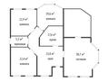 Отдельный дом • 6 комнат • 221.5 м² • 11 сот., Акжайык за 93.5 млн 〒 в Шымкенте, Абайский р-н — фото 12