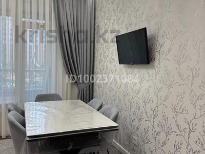 3-комнатная квартира · 115 м² · 3/9 этаж, Толе би 52 за 143.7 млн 〒 в Астане, Нура р-н