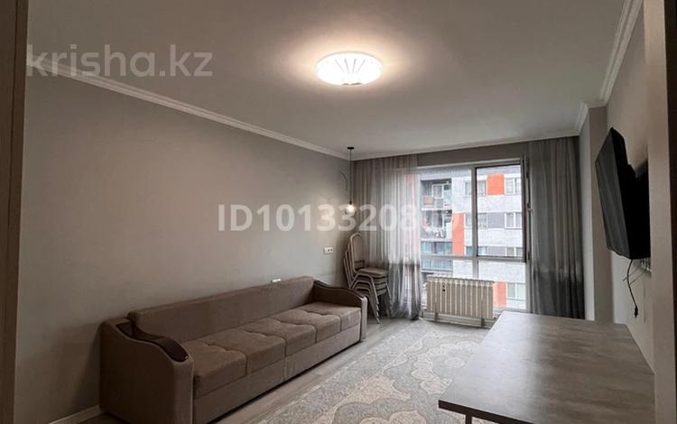 2-комнатная квартира · 48 м² · 4/10 этаж, мкр Шугыла 6/40 за 27 млн ₸ в Алматы, Наурызбайский р-н — фото 2