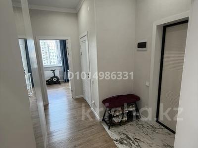 3-бөлмелі пәтер · 60 м² · 11/16 қабат, Кумисбекова 2 — Кумисбекова, бағасы: 45 млн ₸ в Астане, Сарыарка р-н