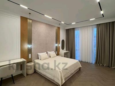 4-комнатная квартира · 235 м² · 2/3 этаж, Микрорайон Мирас 116 за 3.5 млн 〒 в Алматы, Бостандыкский р-н