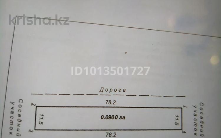 Участок · 9 соток, Б.Момышұлы б.н — Участок находится между автомойки Олжас и мед центром Достык за 16 млн ₸ в Каскелене — фото 2