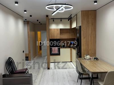 2-комнатная квартира · 49 м² · 2/9 этаж, Райымбек батыра 161Б за 250 000 〒 в 