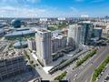 4-комнатная квартира · 138 м² · 12/13 этаж, Мангилик Ел 57 — САМАЯ НИЗКАЯ ЦЕНА за 148 млн 〒 в Астане, Есильский р-н — фото 3