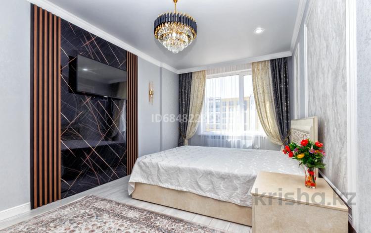 1-комнатная квартира · 38 м² · 5/9 этаж, Нурмагамбетова 27/1 за 13 000 ₸ в Астане, Алматы р-н — фото 28