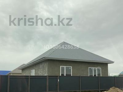 Отдельный дом · 5 комнат · 140 м² · 3 сот., Строительная 4 130 — 5 минут езды до микрорайона за 15.5 млн 〒 в Аксае