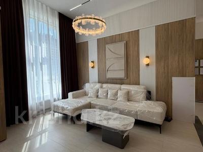 2-бөлмелі пәтер · 64.3 м² · 7/9 қабат, Ахмет Байтурсынулы 10а — БЕЗ КОМИССИИ, бағасы: ~ 48.6 млн ₸ в Астане, Сарайшык р-н