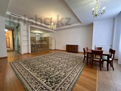 3-бөлмелі пәтер · 132 м² · 1/6 қабат, Мирас ш/а. — Аскарова. потолок 3,4 метра! Школа Бобек, и школа для одаренных, бағасы: 128 млн ₸ в Алматы, Бостандыкский р-н