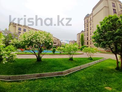 3-комнатная квартира · 132 м² · 1/6 этаж, мкр Мирас — Аскарова. потолок 3,4 метра! Школа Бобек, и школа для одаренных за 128 млн ₸ в Алматы, Бостандыкский р-н