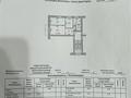 3-комнатная квартира · 52 м² · 2/5 этаж, 50 Лет Октября 72 — Рынок Бак-Бак за 13.5 млн ₸ в Рудном — фото 9