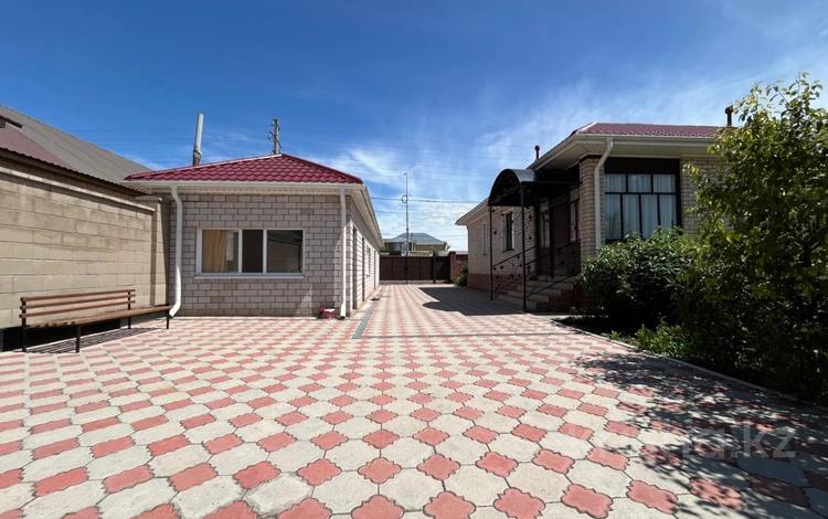 Отдельный дом · 4 комнаты · 103.8 м² · 10 сот., Республики 42 за 75 млн 〒 в Косшы — фото 59