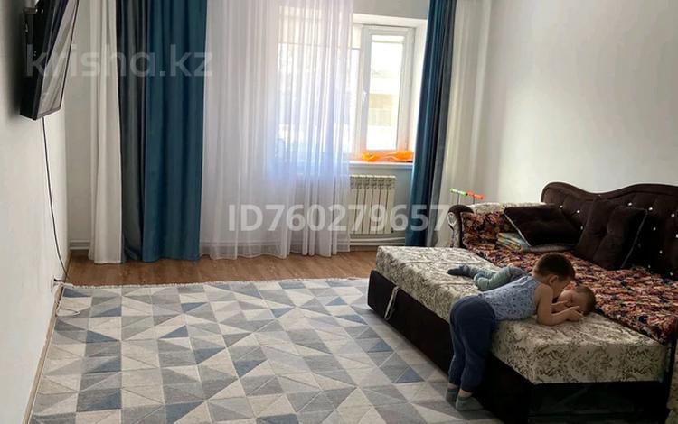 2-комнатная квартира · 65 м² · 1/3 этаж, Шевченко 23А за 18 млн 〒 в Жезказгане — фото 2