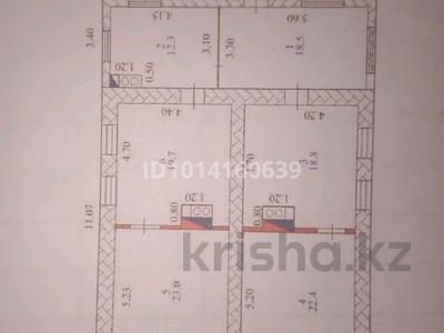 Отдельный дом · 5 комнат · 114 м² · 6 сот., Жалын 46а за 25 млн ₸ в Астане, Сарыарка р-н