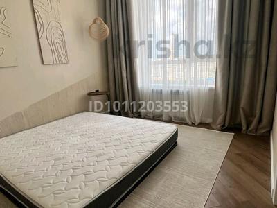 3-комнатная квартира · 73 м² · 12/12 этаж, Аль Фараби 7 — Бухар Жырау за 59 млн ₸ в Астане, Есильский р-н