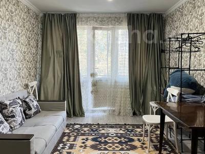 3-бөлмелі пәтер · 60 м² · 4 қабат, Мкр №3, бағасы: 33 млн ₸ в Алматы, Ауэзовский р-н