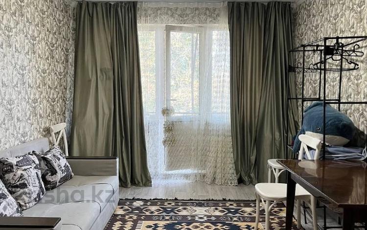 3-бөлмелі пәтер · 60 м² · 4 қабат, Мкр №3, бағасы: 33 млн ₸ в Алматы, Ауэзовский р-н — фото 32