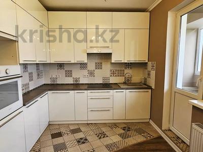2-комнатная квартира · 83 м² · 12/12 этаж, Рыскулбекова 28/1 за 62 млн 〒 в Алматы, Бостандыкский р-н