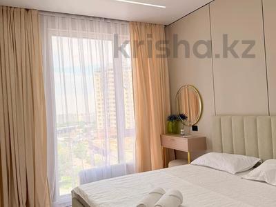 2-комнатная квартира · 44 м² · 5/9 этаж, Симферопольская 1/2 — Cулейменова за 25 000 ₸ в Алматы, Ауэзовский р-н