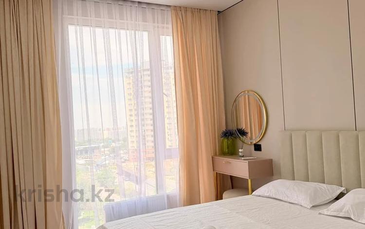 2-бөлмелі пәтер · 44 м² · 5/9 қабат, Симферопольская 1/2 — Cулейменова, бағасы: 25 000 ₸ в Алматы, Ауэзовский р-н — фото 2