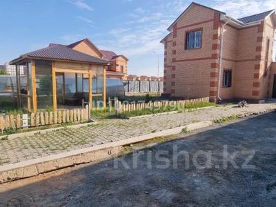 Отдельный дом · 5 комнат · 164 м² · 10 сот., мкр Уркер — Шолпан Жандарбекова за 85 млн 〒 в Астане, Нура р-н