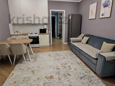 3-бөлмелі пәтер · 62 м² · 8/8 қабат, Касым Кайсенова 8/1 — Фариза Онгарсынова, бағасы: 47.5 млн ₸ в Астане, Есильский р-н