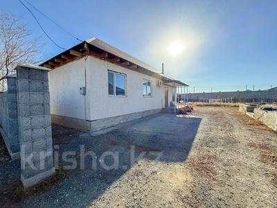 Отдельный дом · 2 комнаты · 65 м² · 10 сот., Маметова 3 за 14 млн 〒 в Талдыкоргане, село Ынтымак