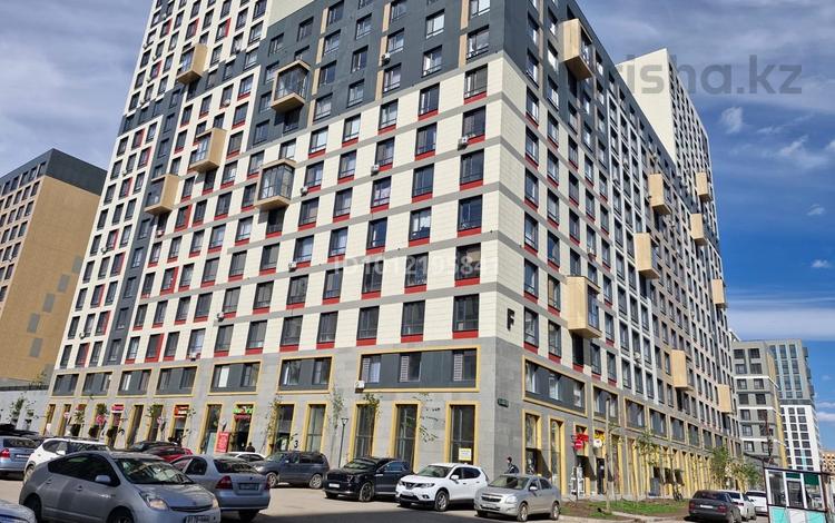 2-комнатная квартира · 41.4 м² · 5/16 этаж, ул. Е-36 11 за 36.3 млн ₸ в Астане, Нура р-н — фото 2