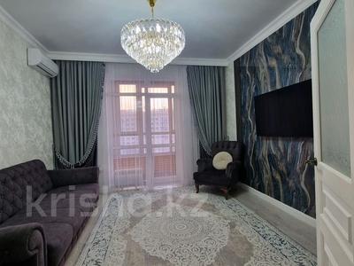3-бөлмелі пәтер · 80 м² · 6/10 қабат, Максут Нарикбаев — КазГЮУ, бағасы: 66 млн ₸ в Астане, Нура р-н