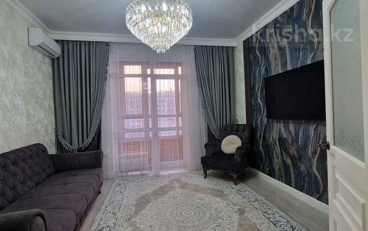 3-бөлмелі пәтер · 80 м² · 6/10 қабат, Максут Нарикбаев — КазГЮУ, бағасы: 66 млн ₸ в Астане, Нура р-н — фото 20