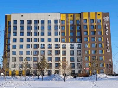 1-комнатная квартира, 36.9 м², 6/9 этаж, Бейсековой 31 — Жамбыла за 18.2 млн 〒 в Астане, Сарыарка р-н