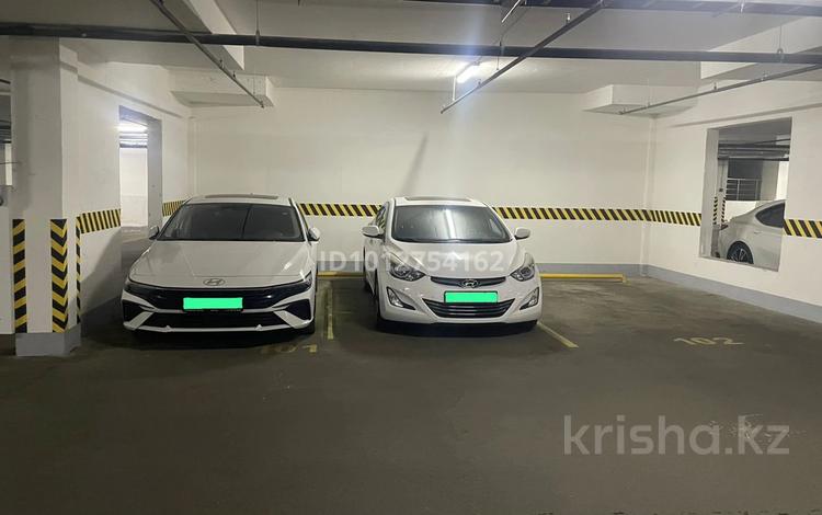 Паркинг · 30 м² · Сатпаева 90 — Туркебаева, бағасы: 5.5 млн ₸ в Алматы, Бостандыкский р-н — фото 2