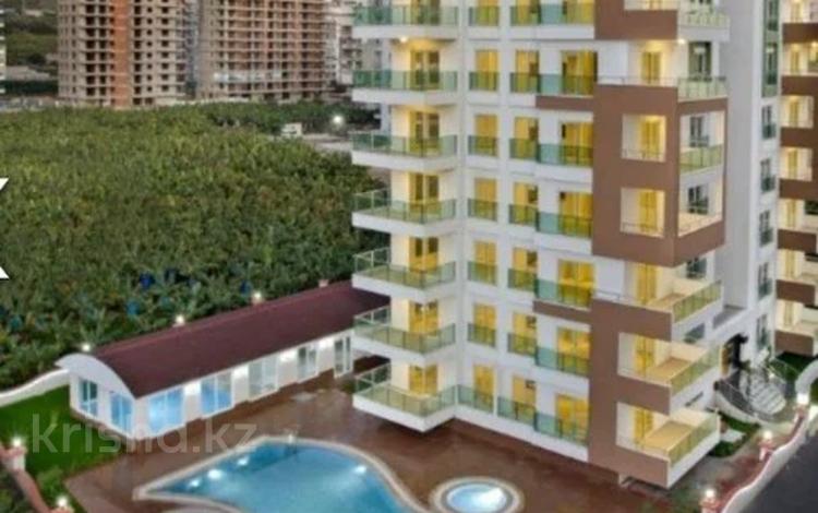 2-бөлмелі пәтер · 75 м² · 6/10 қабат, Дамлаташ 1, бағасы: 41.5 млн 〒 в Аланье — фото 2