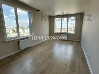 2-комнатная квартира · 59.62 м² · 8/17 этаж, Улы Дала 12 — Ұлы дала Ч. Айтматов за 38.5 млн ₸ в Астане, Нура р-н