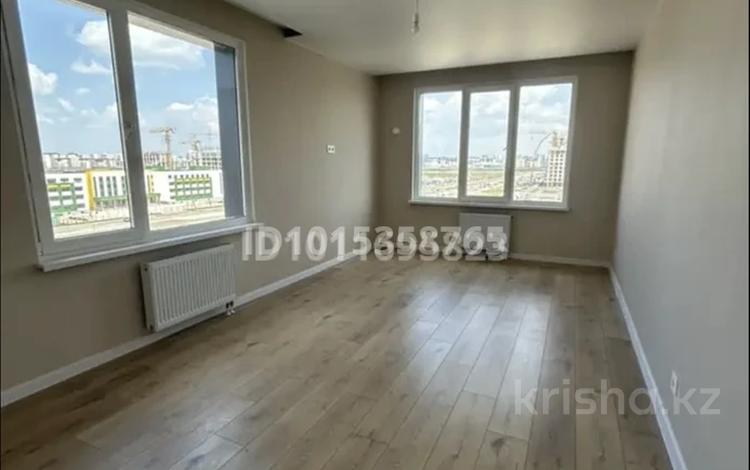 2-комнатная квартира · 59.62 м² · 8/17 этаж, Улы Дала 12 — Ұлы дала Ч. Айтматов за 38.5 млн ₸ в Астане, Нура р-н — фото 2