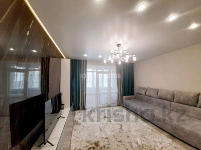 2-комнатная квартира · 73 м² · 6/17 этаж, мкр Таугуль-1, Навои 39 за 55 млн ₸ в Алматы, Ауэзовский р-н