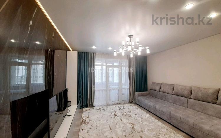 2-комнатная квартира · 73 м² · 6/17 этаж, мкр Таугуль-1, Навои 39 за 55 млн ₸ в Алматы, Ауэзовский р-н — фото 2