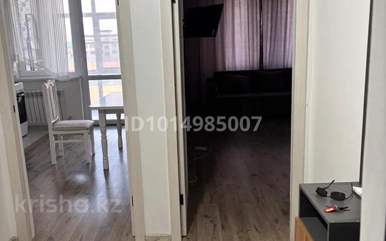 1-комнатная квартира · 37 м² · 7/7 этаж, 4 микрорайон 61/1 за 180 000 ₸ в Конаеве — фото 2