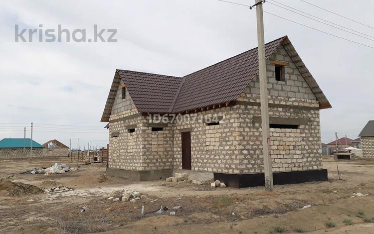 Отдельный дом · 4 комнаты · 180 м² · 8 сот., Еркинкала 46 за 10 млн ₸ в Атырау — фото 2