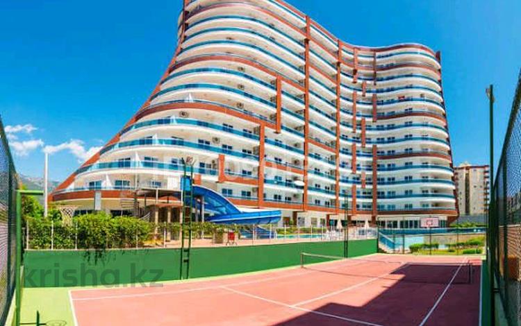 1-бөлмелі пәтер · 45 м² · 3/12 қабат, Alanya 777, бағасы: 35.5 млн 〒 в Аланье — фото 30