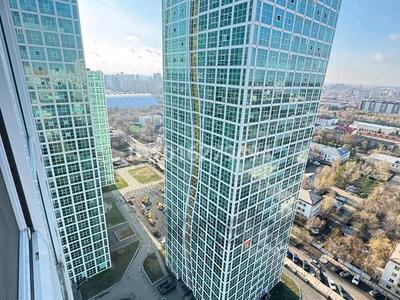 3-комнатная квартира · 126.7 м² · 21/28 этаж, Желтоксан 2/2 — Бухарбай Батыра за 54 млн ₸ в Астане, Сарыарка р-н